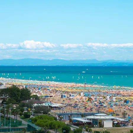 Gorgeous Close To The Sea - By Beahost Apartment Bibione